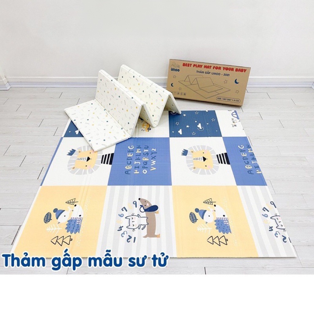 Thảm xốp XPE cao cấp